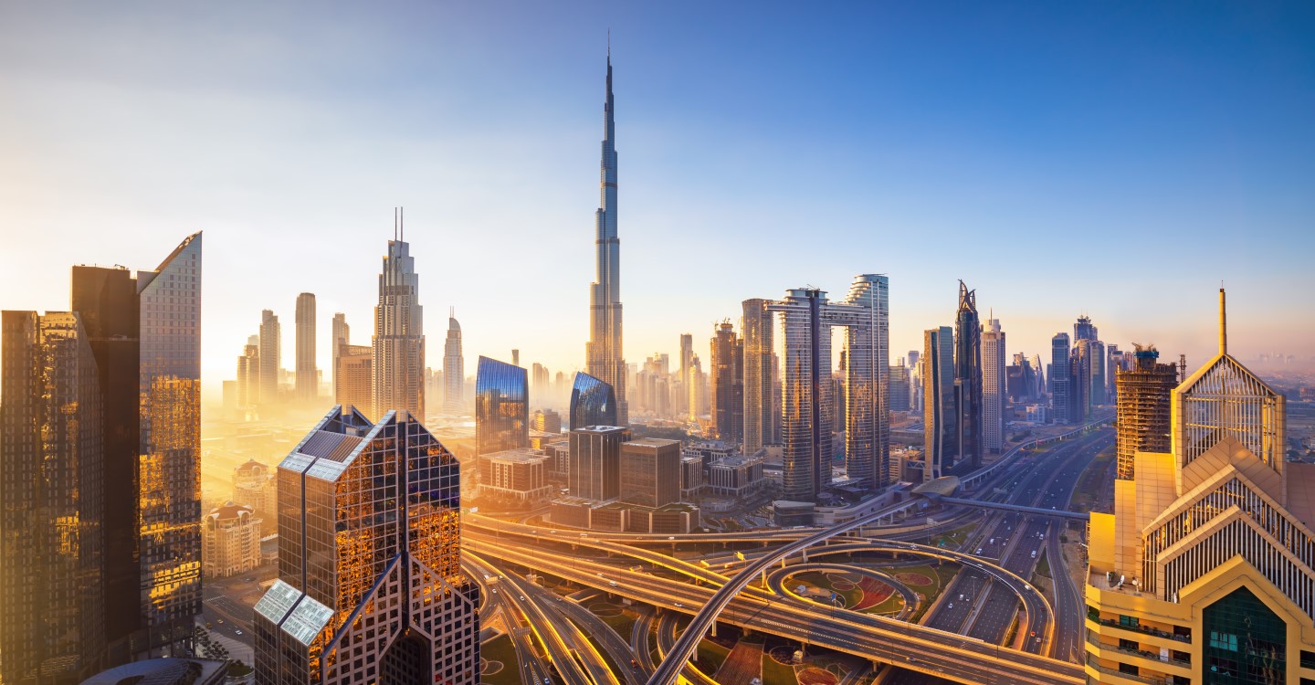  Dubai Quarterly Real Estate Transactions Highest-Ever Since 2010
